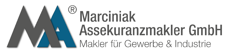 Logo Wortbildmarke Marciniak